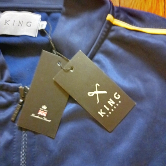 KING APPAREL (track suit) - Picture 5 of 9